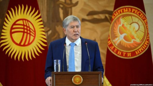 Davlat rezidensiyasida Atambayev uchun 89 mln somlik dacha qurildi