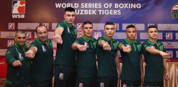 "Uzbek Tigers" "Colombia Heraicos"ни мағлуб этди (тўлиқ шарҳ)