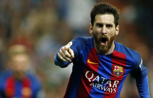 Messi faoliyatidagi 600-golni urdi