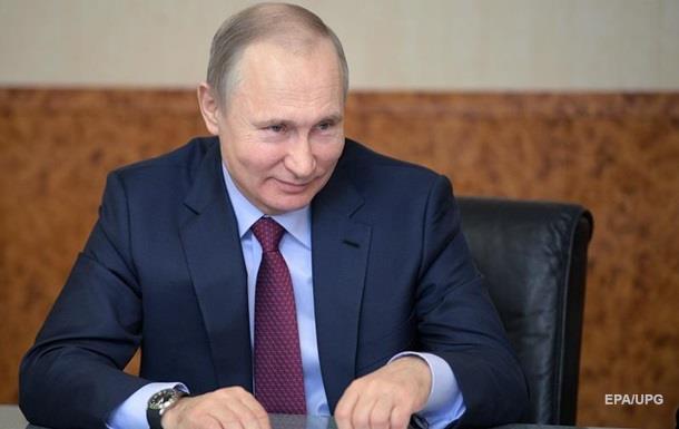 Putin yo‘lovchi samolyotini urib tushirishga buyruq berganini aytdi