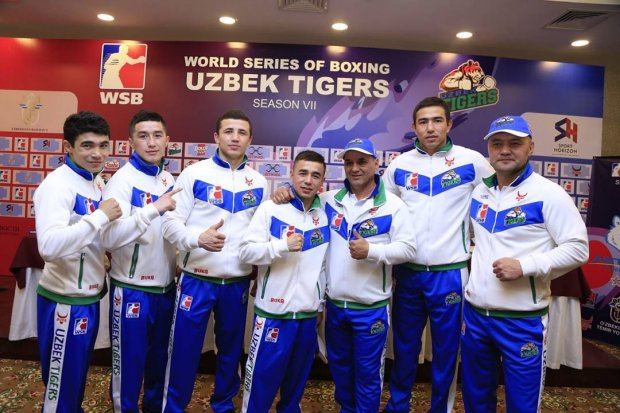 “Uzbek Tigers”нинг Колумбияга борадиган таркиби билан танишинг