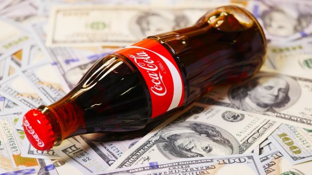 22 000 доллар қийматидаги «Coca-Cola»