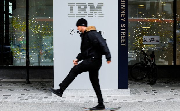 IBM бизнес ва жамиятни ўзгартира оладиган 5 та технологияни маълум қилди