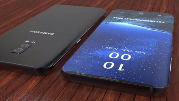 «Samsung Galaxy S9» ни синдириш жуда осон (видео)