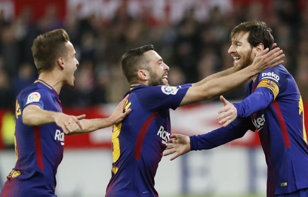 Messi «Barsa»ni mag‘lubiyatdan qutqarib qoldi (video)