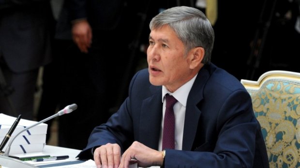 Алмазбек Атамбоев: Ўзи ва янги президент фаолияти ҳақида