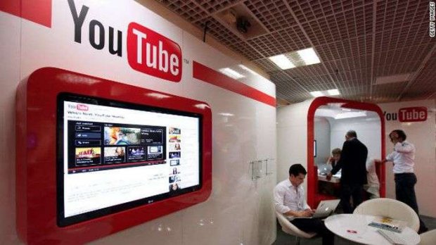 YouTube штаб-квартирасида отишма бўлди (видео)