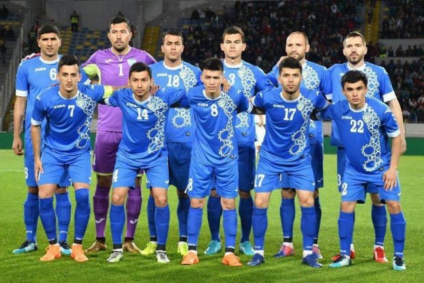 Ўзбекистон терма жамоаси ФИФА рейтингида 16 поғона пастлади