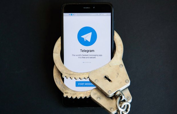 «Ishla qale Telegram?». Insoniyatni g‘orga yetaklovchi taqiqlar haqida