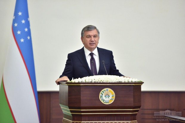 Shavkat Mirziyoyev: «Men buni aytishga majburman, chunki bu davom etmoqda»​