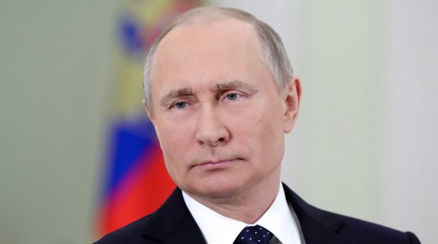 Putin Suriyaga berilgan aviazarba yuzasidan bayonot berdi