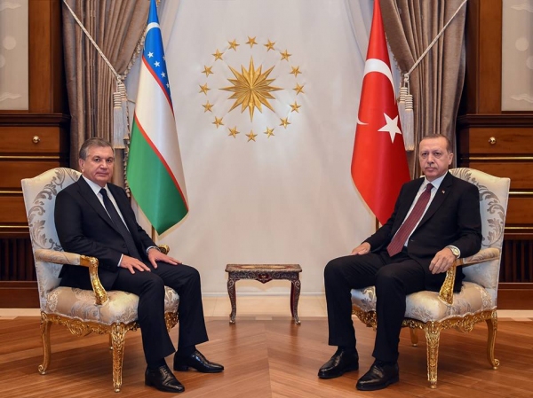 Туркия президенти Ўзбекистонга ташрифининг аниқ санаси маълум қилинди