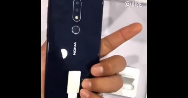 Янги Nokia Х смартфони акс этган видео пайдо бўлди (видео)