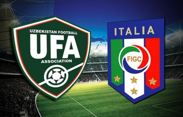 O‘FA Italiya futbol assotsiatsiyasi bilan kelishuvga erishdi