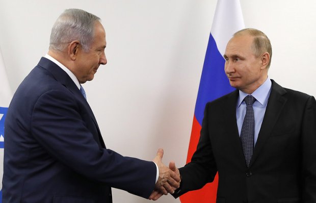 Netanyaxu Moskvada bo‘lib o‘tadigan G‘alaba paradiga borishini tasdiqladi