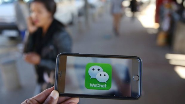 Хитойнинг WeChat ижтимоий тармоғи шубҳали маълумотлар бўлган 500 миллион хабарни блоклади