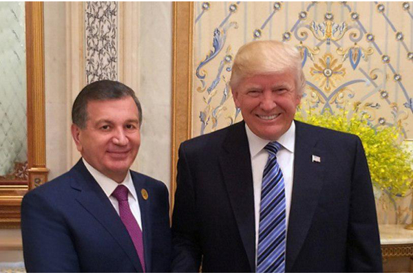 Эксперт фикри: Ўзбекистон Президенти нима учун АҚШга боради?
