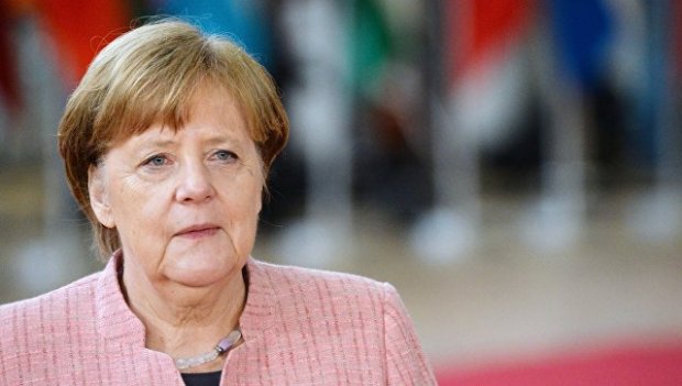 Merkel Yevropani AQShga suyanavermaslikka chaqirdi