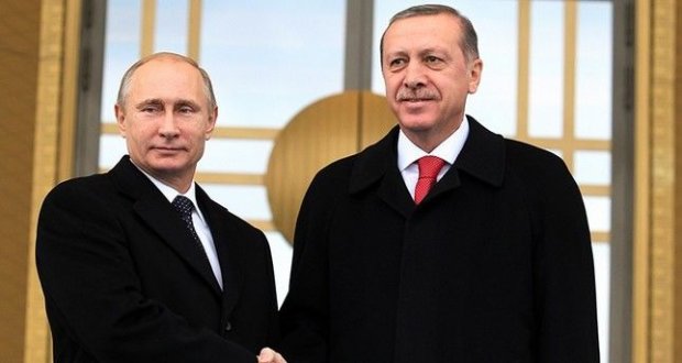 Erdo‘g‘on va Putin: «AQSh xato qildi»