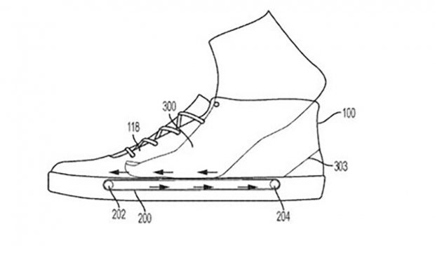Nike автоматик тарзда кийилувчи кроссовкаларни ишлаб чиқаради
