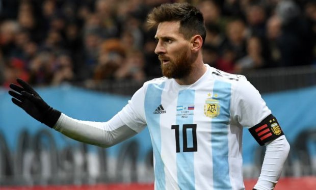 Messi JCh-2018ning asosiy favoriti kimligini aytdi