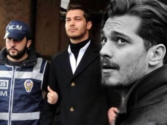 Turkiyada shok: «Ichkarida” seriali bosh qahramoni Sarp qamaldi! (foto, video)