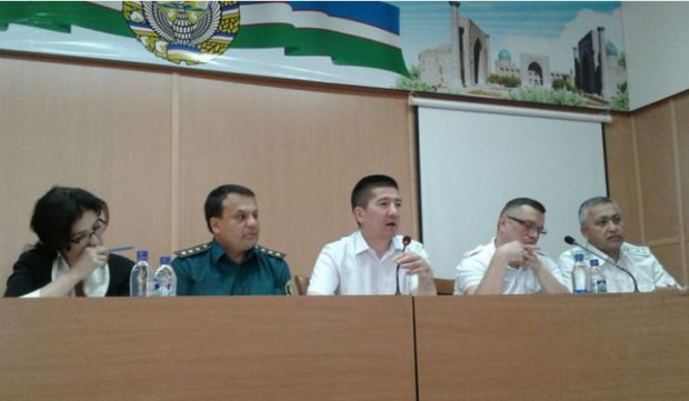 Қидирувдаги шахсга нисбатан қидирув қандай тартибда бекор қилинади?
