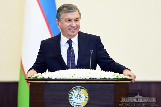 Президент Ўзбекистон халқини Рамазон билан табриклади (видео)