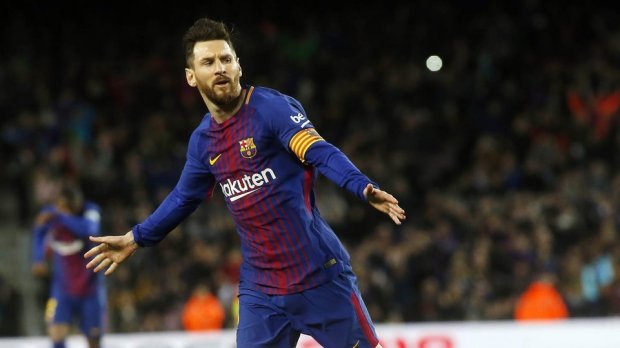Messi 5-marta “Oltin butsa” sohibiga aylandi