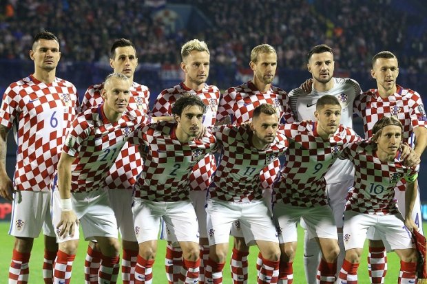 Xorvatiya JCh-2018ga boradigan futbolchilar ro‘yxatini e’lon qildi