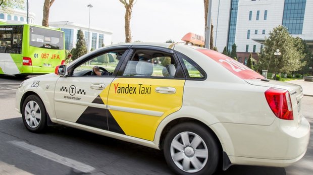 «Яндекс.Такси»нинг 26 та ноқонуний автомобили жарима майдонига юборилди