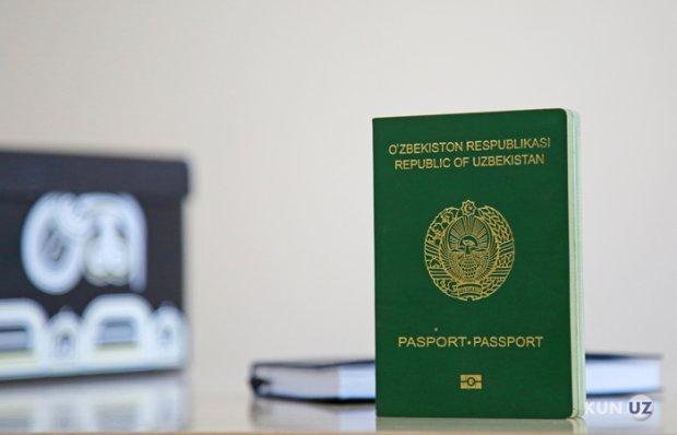 O‘zbekiston jahon pasportlari indeksida 5 o‘ringa ko‘tarildi