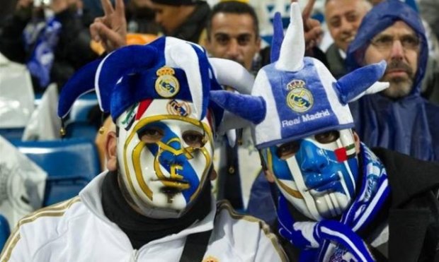 "Реал Мадрид" мухлислари ЕЧЛ финалига боришдан бош тортишмоқда