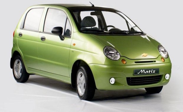 GM Uzbekistan Matiz ишлаб чиқаришни тўхтатмоқда