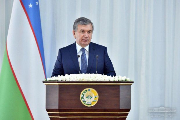 Prezident Toshkent shahrini rivojlantirishga doir yig‘ilish o‘tkazdi