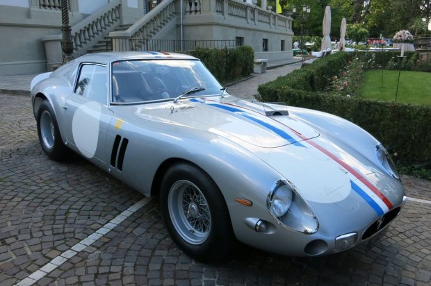 1963 yil Ferrari’si dunyodagi eng qimmat avtomobil bo‘ldi