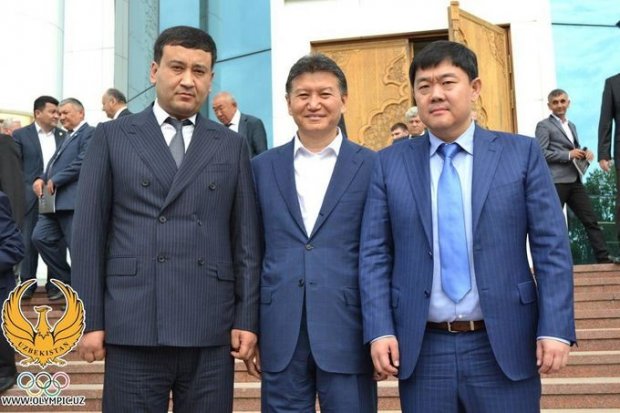 Ўзбекистон шахмат федерациясига янги раис сайланди (фото)