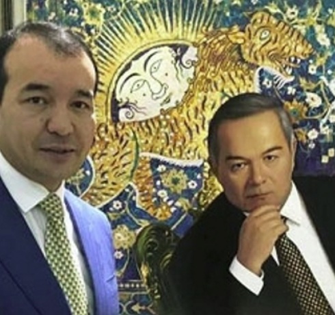Ozodbek Nazarbekov Islom Karimov bilan ilk muloqoti haqida...