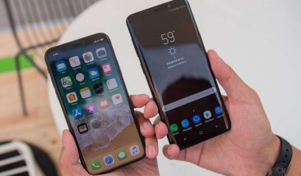 Galaxy S9 va S9+ smartfonlari iPhone X’ni ortda qoldirdi