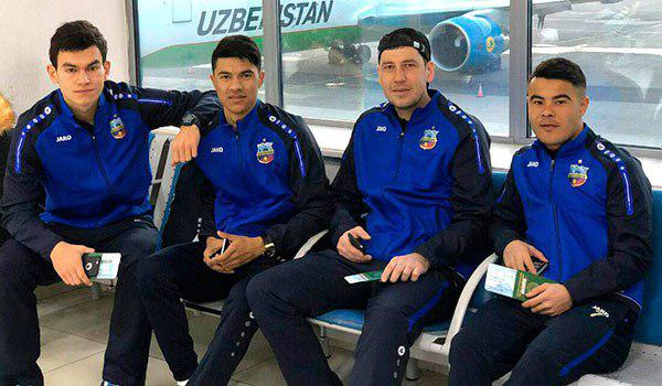 Futboldan butunlay chetlatilgan Dilshod Ahmadaliyev va 4 futbolchi yana futbolga qaytadi