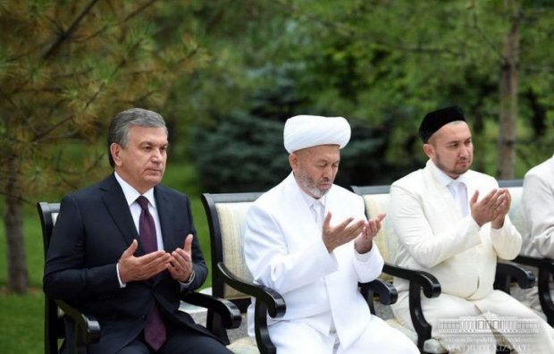 Prezident Islom Karimov xotirasini yodga oldi