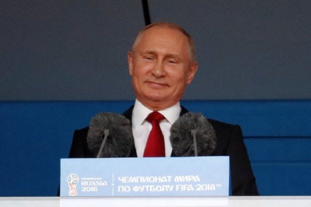 Mourinyu Rossiya prezidenti bilan uchrashdi (foto)