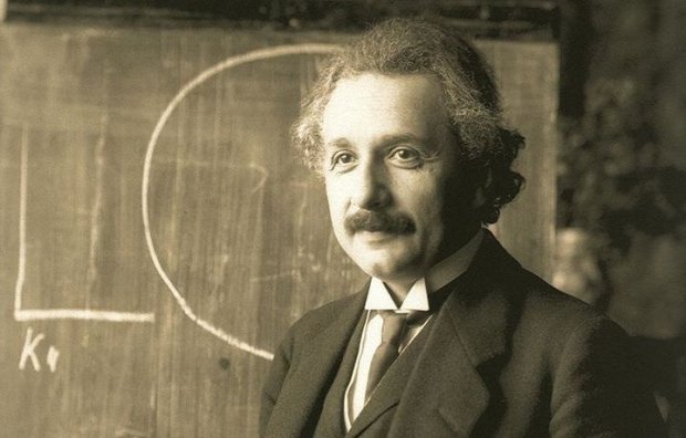 Эйнштейн ирқчи бўлганми?