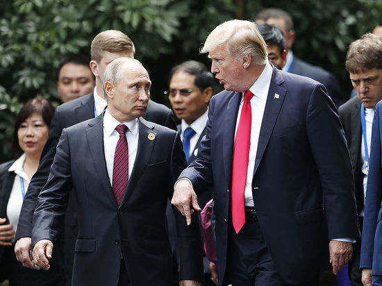 Яна бир глобал воқелик: Трамп ва Путин учрашадими?