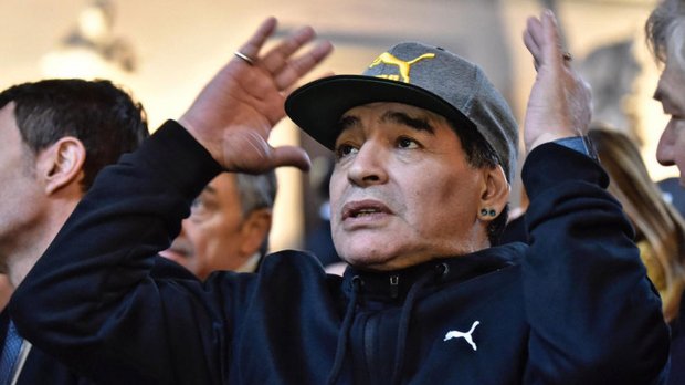 Maradona Messiga “Echki bilan suratga tushish o‘rniga, oldin biror yutuqni qo‘lga kirit”