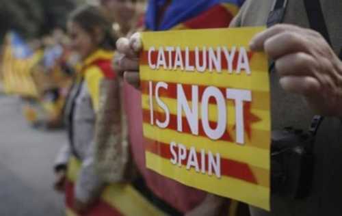 Каталония ниҳоят мустақил давлат сифатида тан олинди…