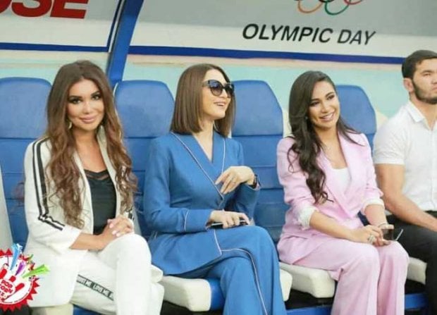 Наҳотки? Муниса, Лола ва Райҳон энди дугона…
