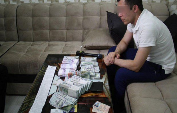 Milliy bankning kassa mudiri 270 ming dollar o‘g‘irlaganlikda ayblanmoqda