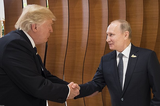 Путин ва Трамп учрашуви борасида баёнот берилди