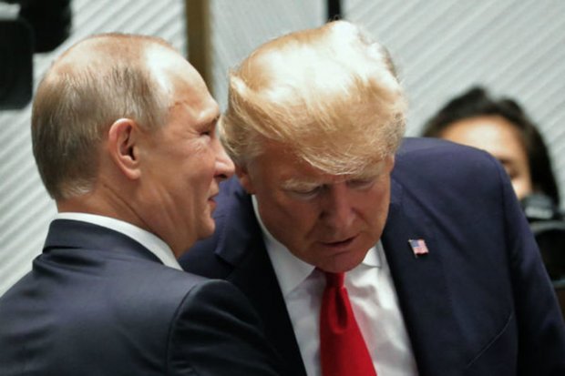 Путин ва Трамп учрашуви санаси маълум бўлди